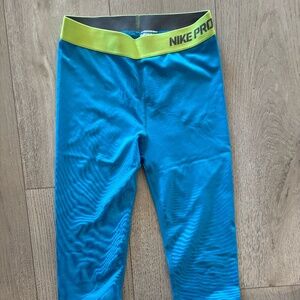 Nike Pro Capri
